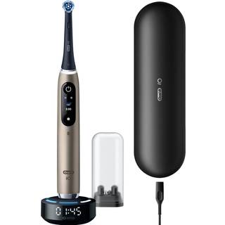 Oral-B Tandbørste iO10 Lunar Gold Special Edition (Black Refill)