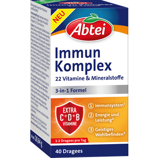 Abtei Immunkompleks 3-i-1-formel 2343.10 DKK/1 kg