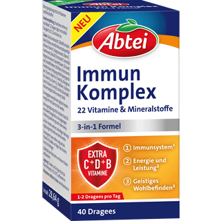 Abtei Immunkompleks 3-i-1-formel 2343.10 DKK/1 kg