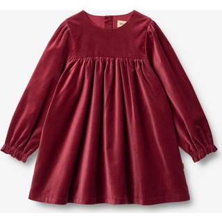 Elvira Kjole, Ruby Red, 128 cm