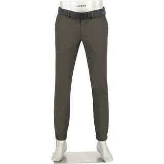 Alberto Golf Herren Golfhose grün