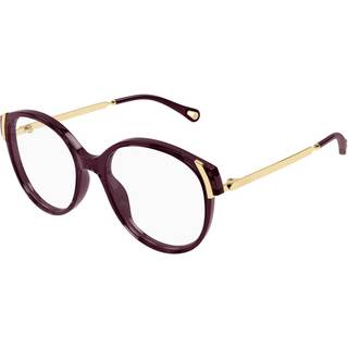 Chloé CH0328O 010 54 Briller Kvinder Purple - Violet - 54mm