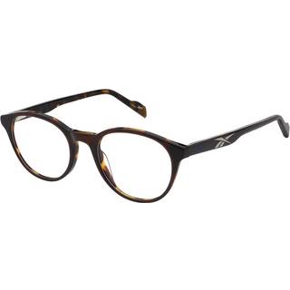 Reebok RBK1003 158 49 Briller Mænd Tortoiseshell - Gloss Dark Brown Tortoise - 49mm