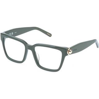Furla VFU990 06S9 54 Briller Mænd Grøn - Shiny Khaki Green - 54mm