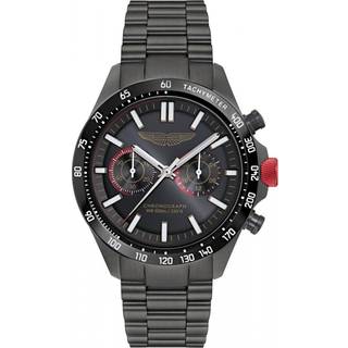 Aston Martin Icon SPT MTIS1F504 - Herre - 44 mm - Quartz - Mineralglas