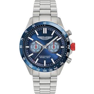 Aston Martin Icon SPT MTIS1F503 - Herre - 44 mm - Quartz - Mineralglas