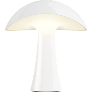 Louis Poulsen Rumee 220 Portable Bordlampe, Cloud White