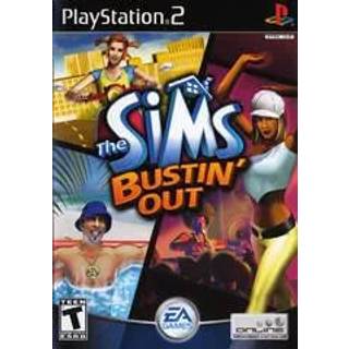 The Sims Bustin Out