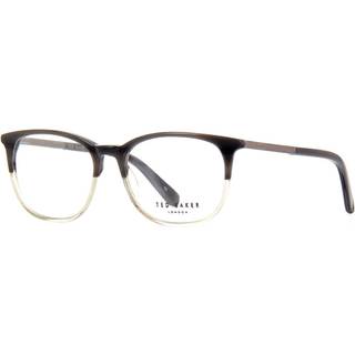 Ted Baker TB8219 Archer 903 52 Briller Mænd Grøn - Grey Havana - 52mm
