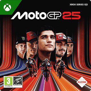MotoGP 25 - Xbox Series X|S