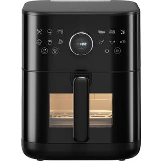 ZWILLING  Airfryer 6 l, Sort