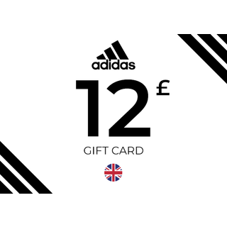 Adidas Store Gift Card 12 GBP Key - UNITED KINGDOM