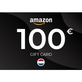 Amazon Gift Card 100 EUR Key - NETHERLANDS