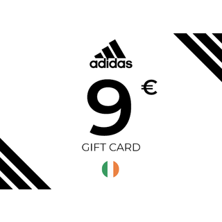 Adidas Store Gift Card 9 EUR Key - IRELAND