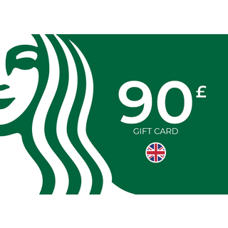 Starbucks Gift Card 90 GBP Key - UNITED KINGDOM