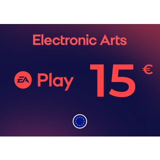 EA Origin Gift Card 15 EUR Origin Key - EU