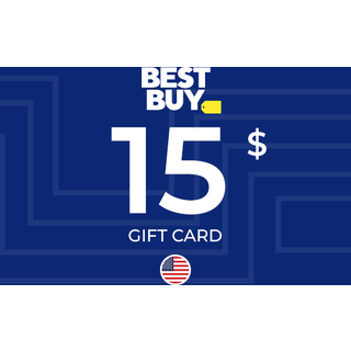 Best Buy Gift Card 15 USD Key - UNITED STATES