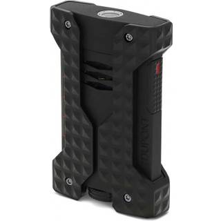 S.T. Dupont W21323 Feuerzeug Windproof Jet Schwarz