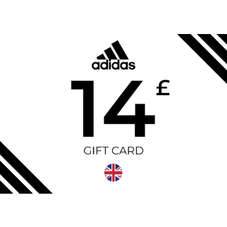 Adidas Store Gift Card 14 GBP Key - UNITED KINGDOM
