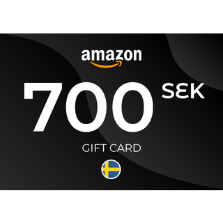 Amazon Gift Card 700 SEK Key - SWEDEN