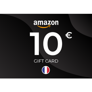 Amazon Gift Card 10 EUR Key - FRANCE