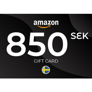 Amazon Gift Card 850 SEK Key - SWEDEN