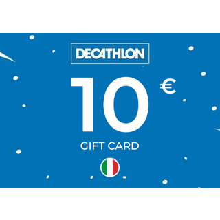 Decathlon Gift Card 10 EUR Key - ITALY