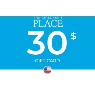 Childrens Place Gift Card 30 USD Key - UNITED STATES