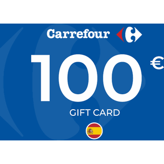 Carrefour Gift Card 100 EUR Key - SPAIN