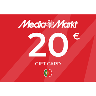 Media Markt Gift Card 20 EUR Key - PORTUGAL