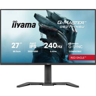 iiyama G-Master GB2771HSU-B1 27" FHD Gaming Monitor 2xHDMI/DP
