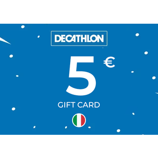 Decathlon Gift Card 5 EUR Key - ITALY
