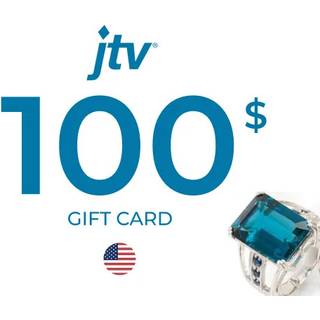 Jtv.Com Gift Card 100 USD Key - UNITED STATES