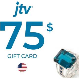 Jtv.Com Gift Card 75 USD Key - UNITED STATES