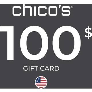 Chico's Gift Card 100 USD Key - UNITED STATES