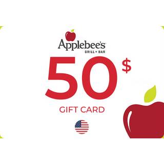 Applebee's Gift Card 50 USD Key - UNITED STATES