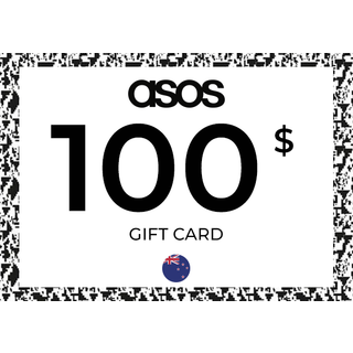 Asos Gift Card 100 AUD Key - AUSTRALIA