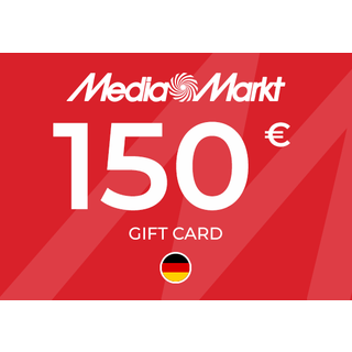 Media Markt Gift Card 150 EUR Key - GERMANY