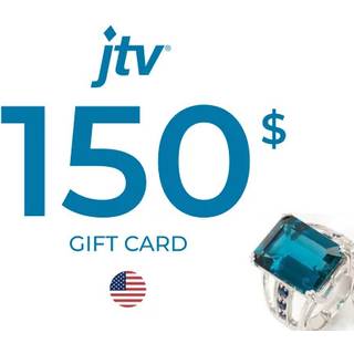 Jtv.Com Gift Card 150 USD Key - UNITED STATES