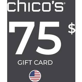 Chico's Gift Card 75 USD Key - UNITED STATES