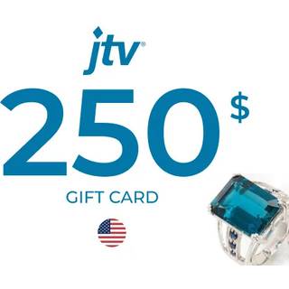 Jtv.Com Gift Card 250 USD Key - UNITED STATES
