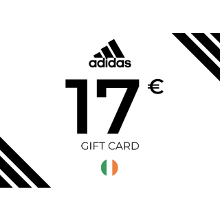 Adidas Store Gift Card 17 EUR Key - IRELAND