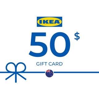 IKEA Gift Card 50 AUD (AU) Key - AUSTRALIA