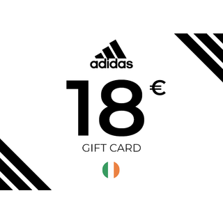 Adidas Store Gift Card 18 EUR Key - IRELAND