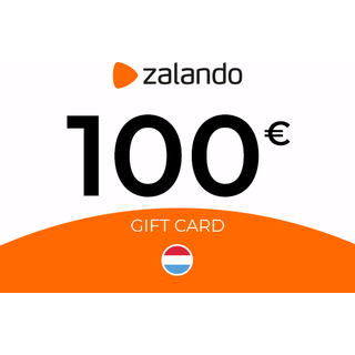Zalando Gift Card 100 EUR Key - LUXEMBOURG