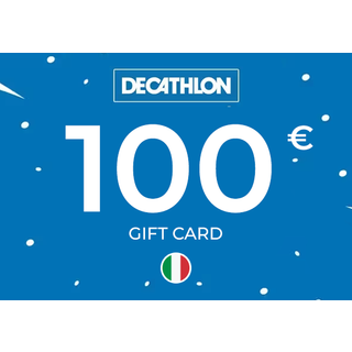 Decathlon Gift Card 100 EUR Key - ITALY
