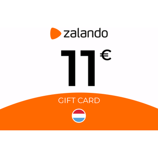 Zalando Gift Card 11 EUR Key - LUXEMBOURG