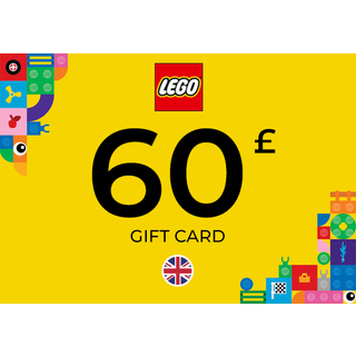 LEGO Store Gift Card 60 GBP Key - UNITED KINGDOM