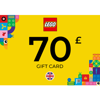 LEGO Store Gift Card 70 GBP Key - UNITED KINGDOM
