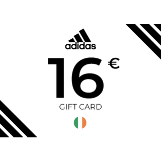 Adidas Store Gift Card 16 EUR Key - IRELAND